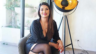 Angelika, 32 years old, medical secretary! - Jacquie et Michel TV