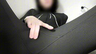 ShesNew Amateur brunette girlfriend POV blowjob ha