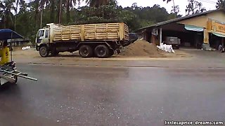 PORNLIFESTYLE – Holiday in Thailand – Part 2 - Little Caprice Dreams