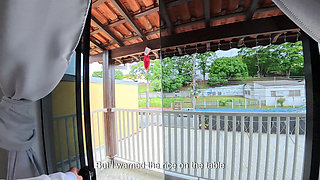 The Anal Exam of the Little Blind Patient