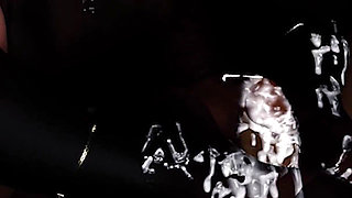 Principal Perry’s Office Footjob