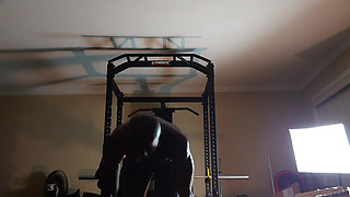 Resistance Training Workout Today 3