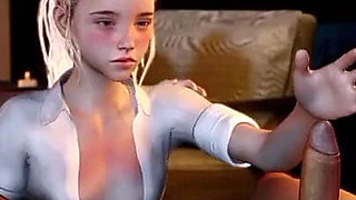 My Stepdaughter and Stepwife Blindfolded Me and Made Me Fuck Them.