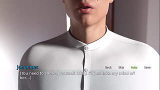 Secret summer #5 Leanne showed me her boobs and pussy