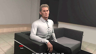 Preacher's Daughter Gets on Knees - Away From Home #28