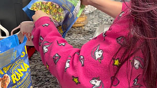 A Big Ass for Your Humiliated Little Cock