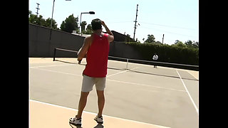 Jay Ashley a Nice Soft Ass for a Big Mature Cock