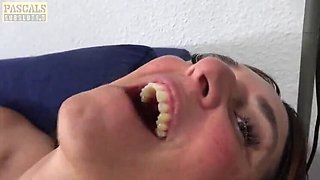 Big Tits MILF Ruby Cattrall Gets Spanked and Roughly Fucked - Anal & BDSM Action