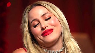 Soraya, 29y, financial advisor and atomic bomb! - Jacquie et Michel TV