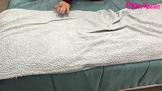 Stepson Invades My Bed 02 - Fuckme Again in Silence