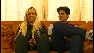 Marianne and Stephen, 2 Fans, Will Get to Know During Their First Casting
