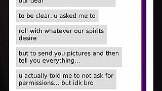 My Wife, a Hot and Insatiable Italian Slut (part 20)