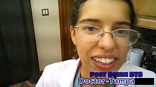 Dr Tampa - Couples Gone Gyno - Mia  Xander