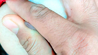 Indian desi wife fucked by her husband in doggy style for enjoying himself