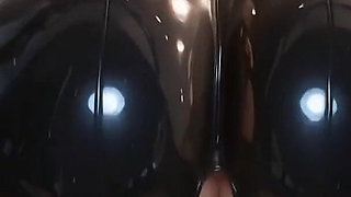 With a Body Like That in Black Latex, I Should Have Known
