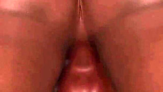 In Security: Cuckold Watches His Wife Getting Pounded Rough and Spanked by BBC in Her Office on the Desk - Episode 9