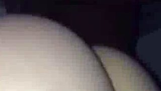 Interracial threesome with one screaming slut and two BBCs b