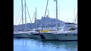 Vintage Couple Sex with Slow Motion Cum in Mouth