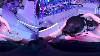 PURITYVR After party with Debora Mancini