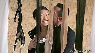 Sharon Lee In Jolie Asiatique Sodomise - Beautiful Erotic Sex With Asian Maid