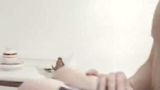 Her Boyfriend Slammed Her on the Kitchen Table
