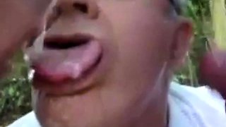 Daddy's Blowjob Lesson
