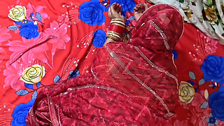 Hot Indian After a Few Years of Marriage, Husband and Wife's First Anal Sex