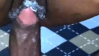 She Moaning for the Big Dick