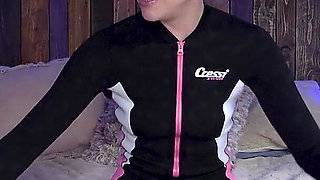 Wetsuit & Snorkel JOI Wanking Session