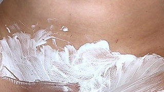 I Don't Know How to Shave Her Pussy and I Hurt Her! She Took Matters Into Her Own Hands!