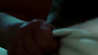 Cute Makes the Best of Her Bed Time