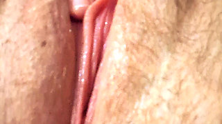 Close up on My Perfect Pinky Pussy