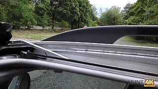 Hunt4k. spectacular lassie does a good job for switch for shopping cart