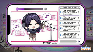 Ep9: (finale) Ziya Gets a Nice Butt Massage - My Wife Wants to Be a Professional Cosplayer (gameplay)