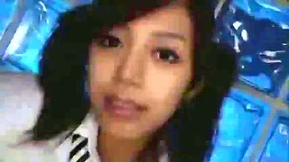 Youming Uehara: Blowjob, Doggy  Cowgirl Porn