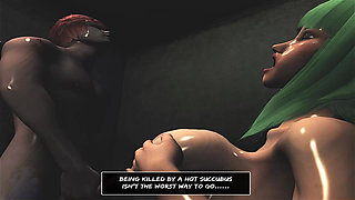 Night with a Succubus (classic)