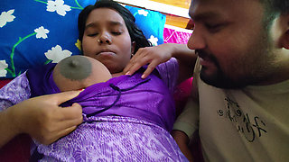 Devar Apni Pregnant Bhabhi Ka Boobs Suking Kar Raha He - Desi Hot Young Bhabhi Beautiful Nipple Suking.