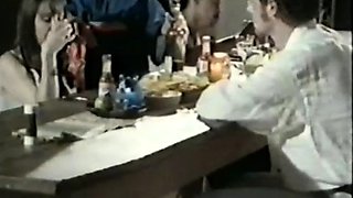 Beautiful brunette babe love hardcore outdoor sex
