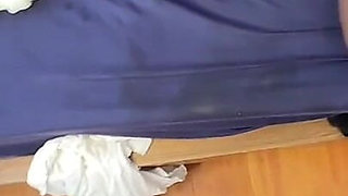 Extremely Wet Creamy Ebony Pussy