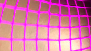 Hitting the big booty hard