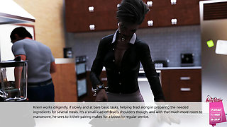 Noemi's Toscana rebirth: the girls in the restaurant ep 16