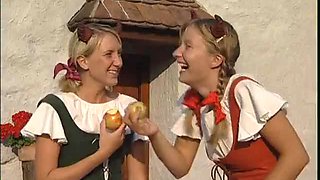 Lupus LP-046 - Fairy Tale The Magic PurseL: Fetish, Vintage  Spanking Punishment Porn