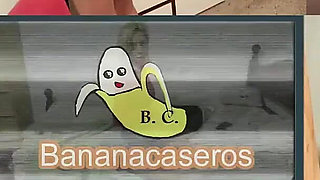 Fucking in the Kitchen with My Young Stepfather's Beautiful Cock