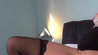 Lucky Bastard Hooks up with Sex Mad Hotwife