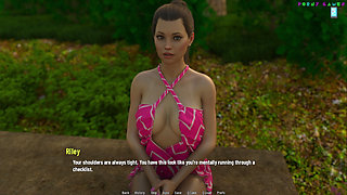 University Days by Greebo - Threesome with Your Favorite MILFs 24