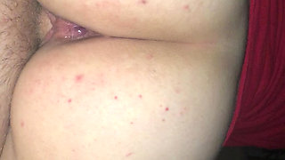 Anal Creampie Reverse Cowgirl Riding Close Up