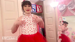 Valentines Date with Tyrell