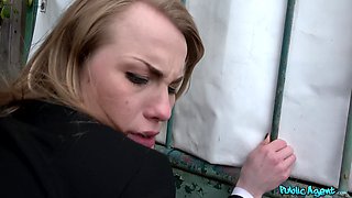 Madison Lush's Cute Charm in Outdoor Passion