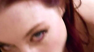 Beautiful American MILF Jessica Ryan Trained and Anal Fucked