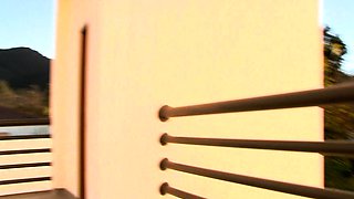 Amateur Webcam Teen Flashes Masturbates